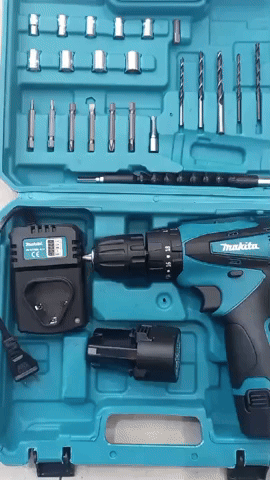 Taladro Inalambrico 18V Makita